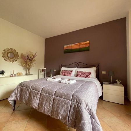 Апартаменты Le Piccole Sorgenti Баньи-Сан-Филиппо Экстерьер фото