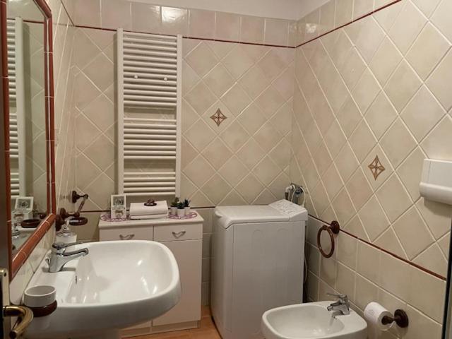 Апартаменты Le Piccole Sorgenti Баньи-Сан-Филиппо Экстерьер фото